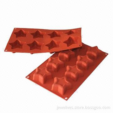 Silicone Cake Mold, Hot Selling